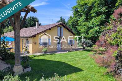 Maison 6 pièces 392000 €
