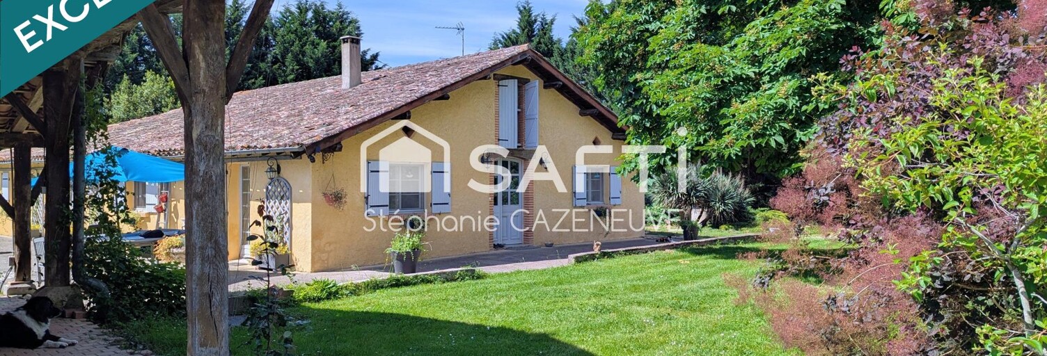 Maison 6 Pièces 231 m² à vendre à Gimont (32200)