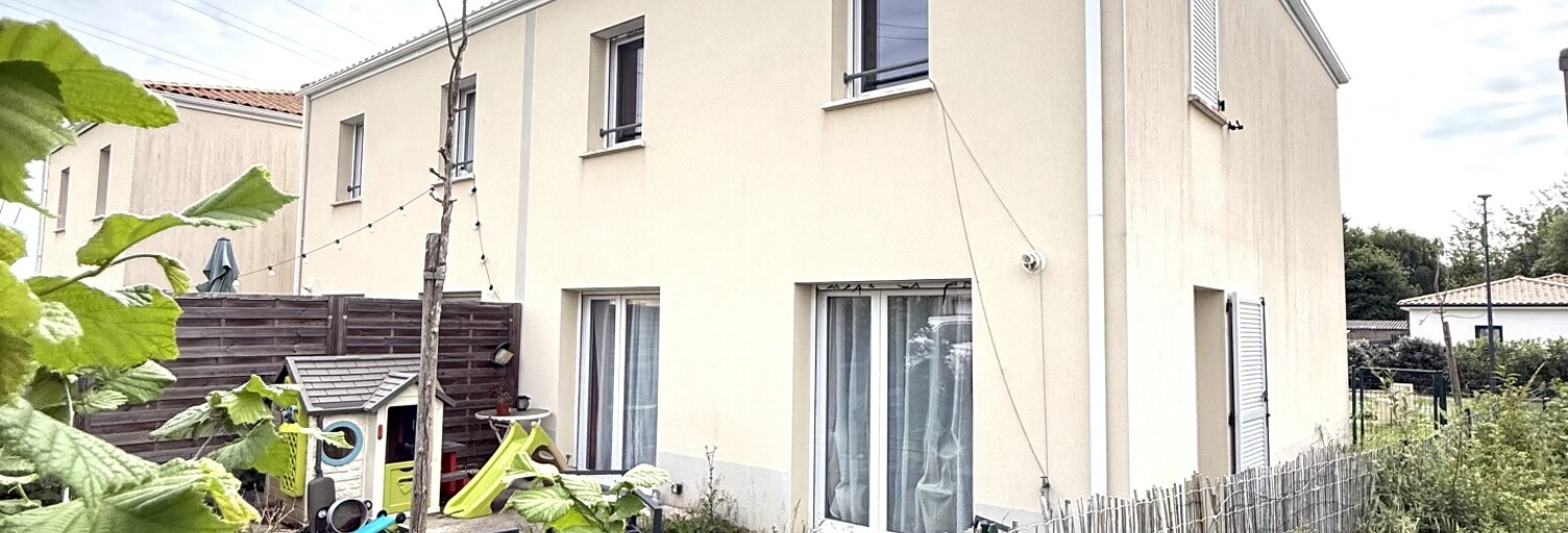 Maison 4 Pièces 80 m² à vendre à Mignaloux-Beauvoir (86550)