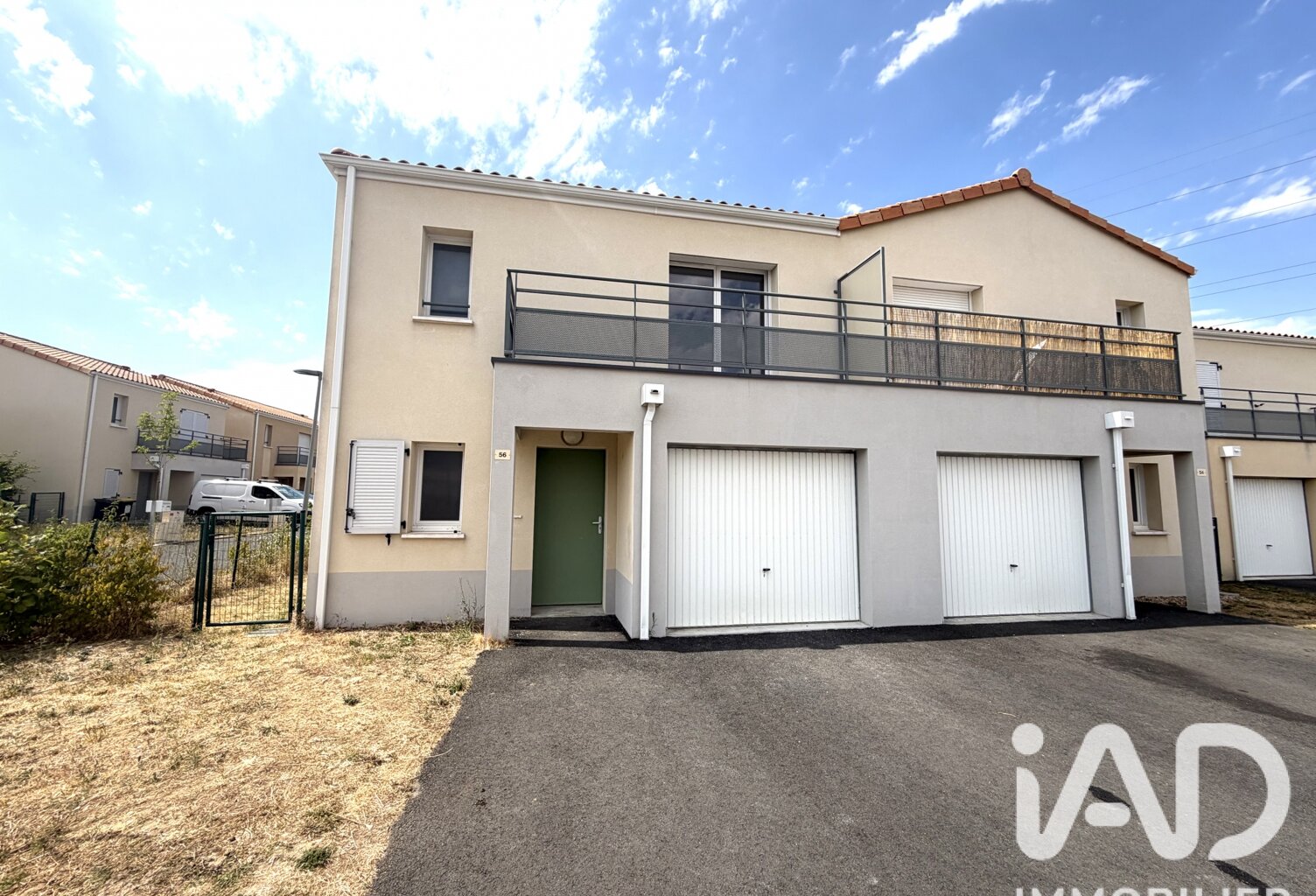 Vente Maison/villa 4 pièces — photo 1