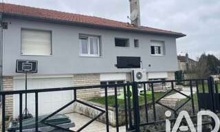 Maison 5 Pièces 118 m² à vendre à Saint-Dizier (52100)