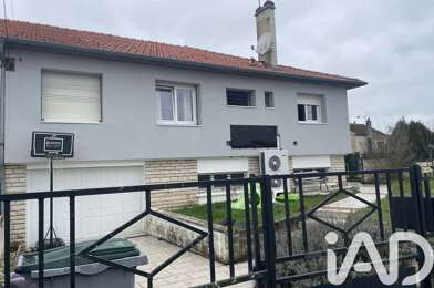 Maison 5 pièces 156000 €