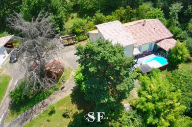 Maison 7 pièces 328600 €