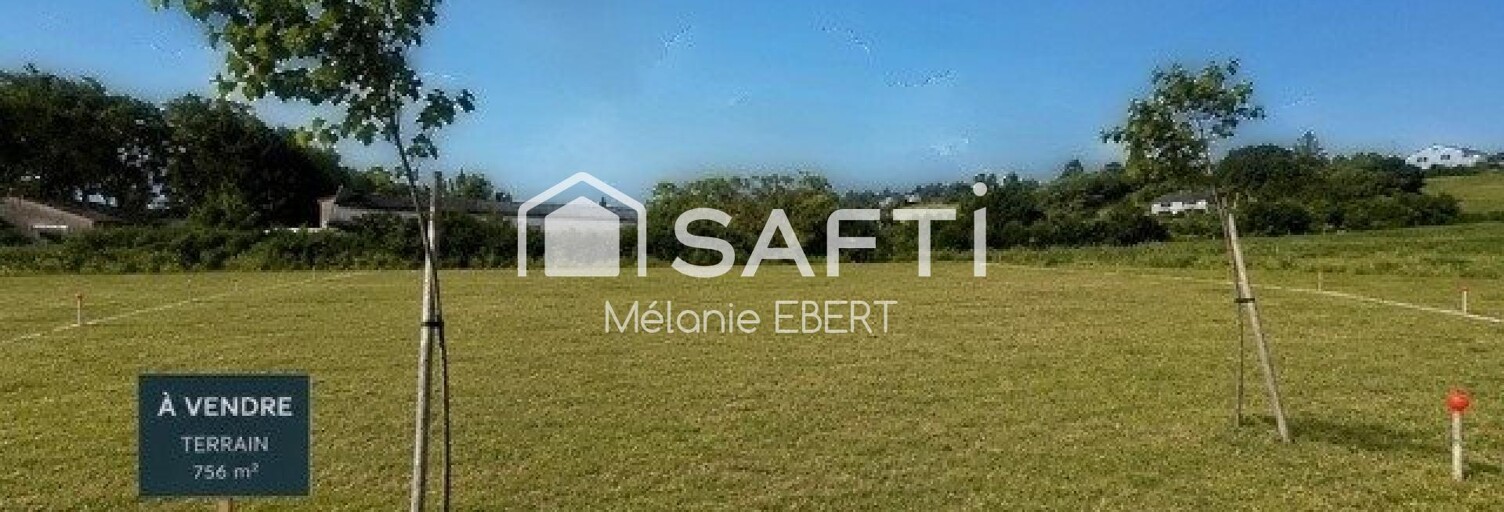 Terrain  756 m² à vendre à Saint-Sulpice-la-Pointe (81370)