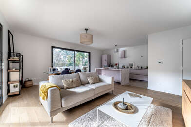 Appartement 4 pièces 629000 €