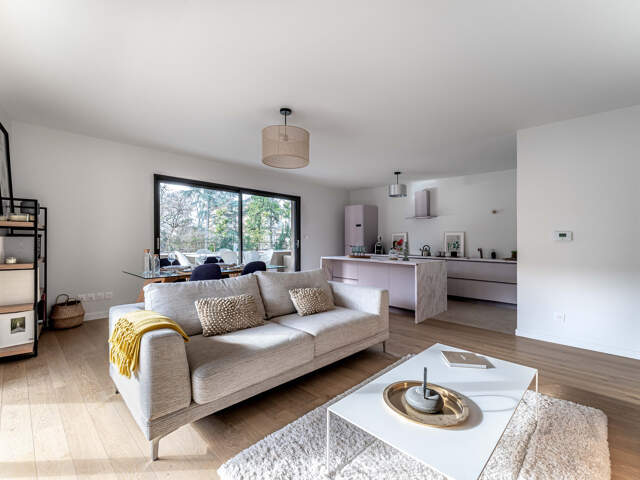 Appartement 4 pièces neuf Ecully — photo du bien