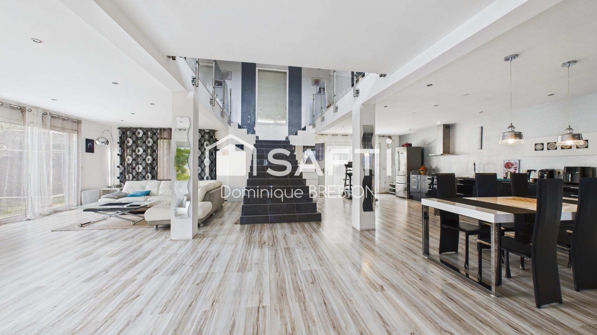 Agence immobilière de SAFTI