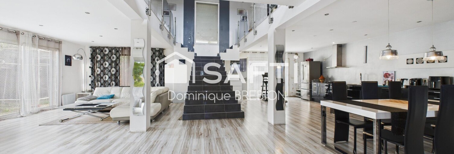 Maison 5 Pièces 212 m² à vendre à Béziers (34500)