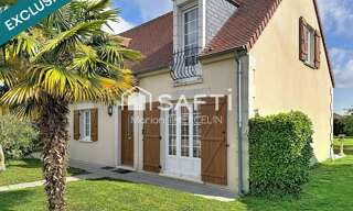 Maison 5 Pièces 125 m² à vendre à Loury (45470)