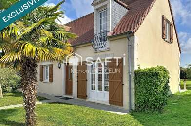 Maison 5 pièces 279500 €