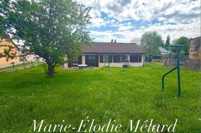 Maison 5 pièces 299000 €