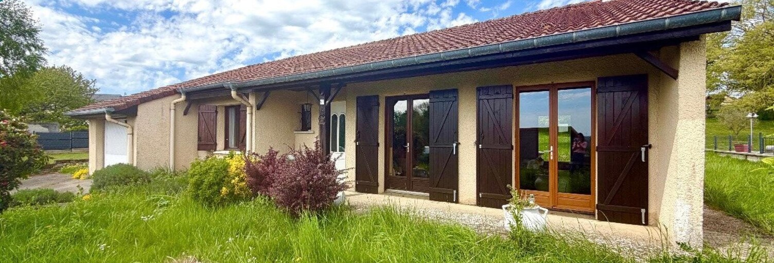 Maison 5 Pièces 90 m² à vendre à Lexy (54720)