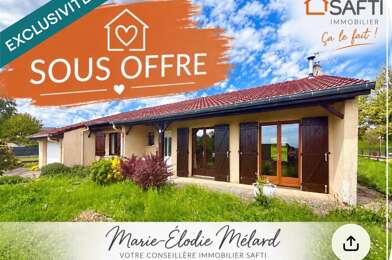 Maison 5 pièces 285000 €