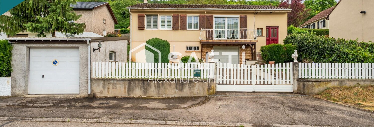 Maison 5 Pièces 125 m² à vendre à Marbache (54820)