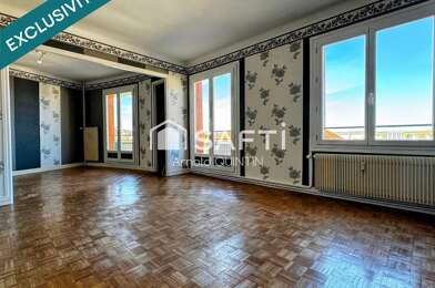 Appartement 4 pièces 137000 €