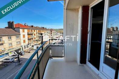 Appartement 4 pièces 126000 €