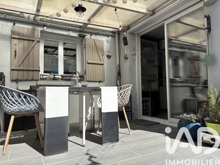Vente Maison de ville 5 pièces — photo 1