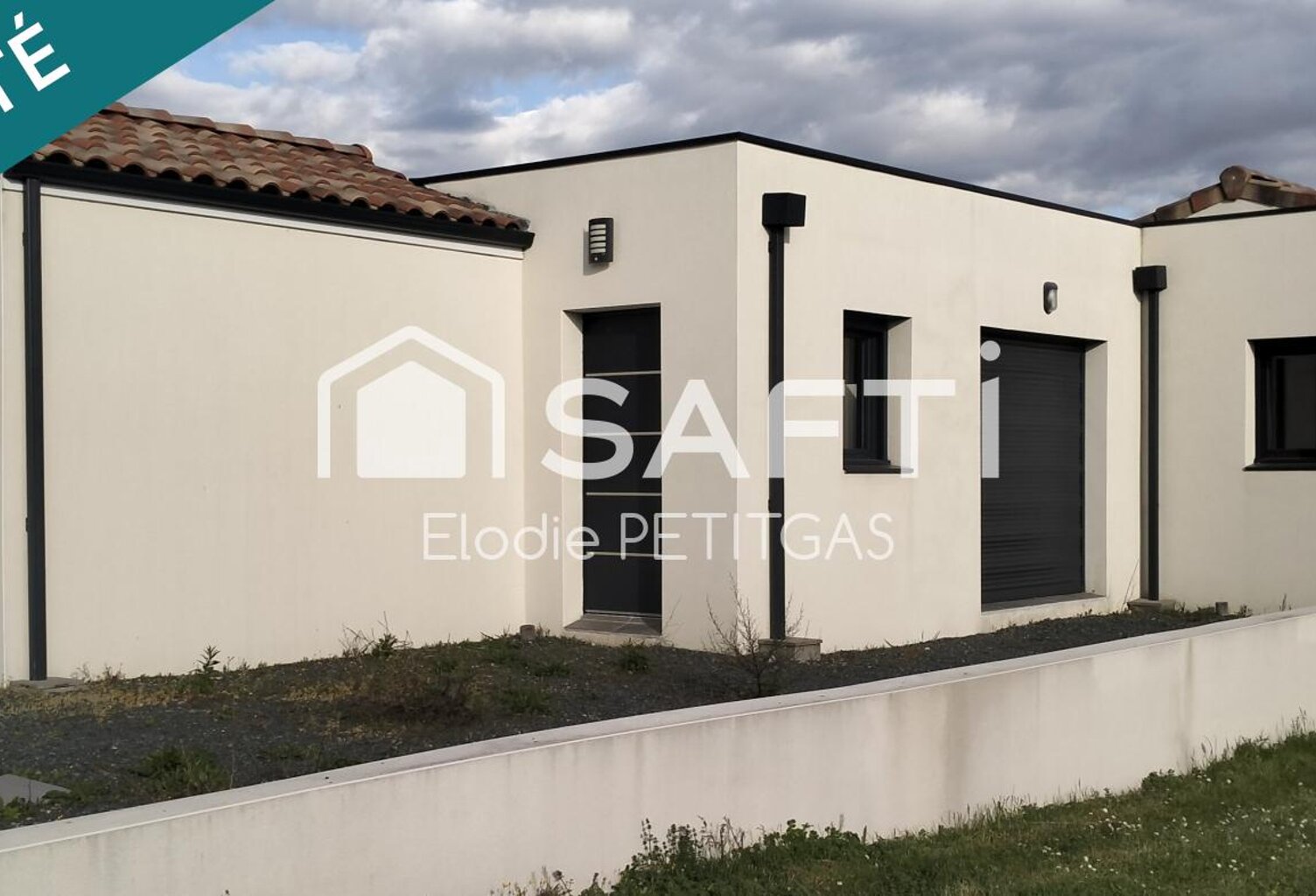 Pavillon 3 chambres 85 m2 — photo 1