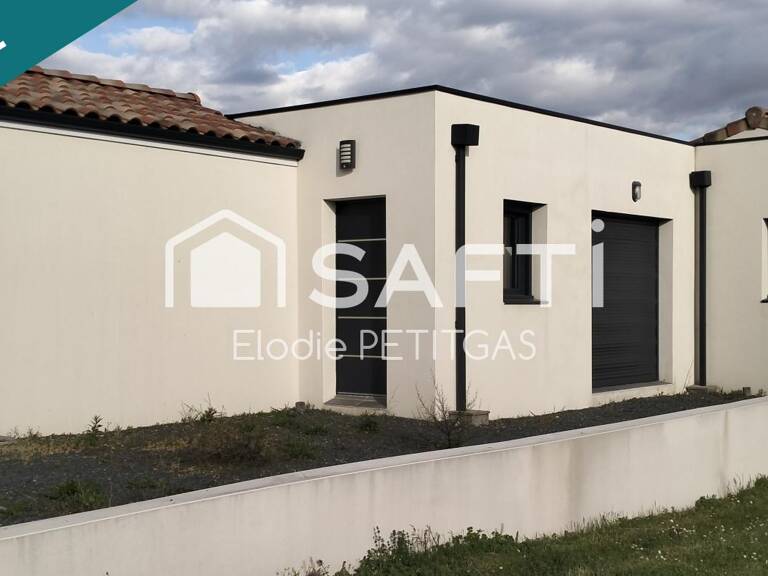 Pavillon 3 chambres 85 m2 — photo 1