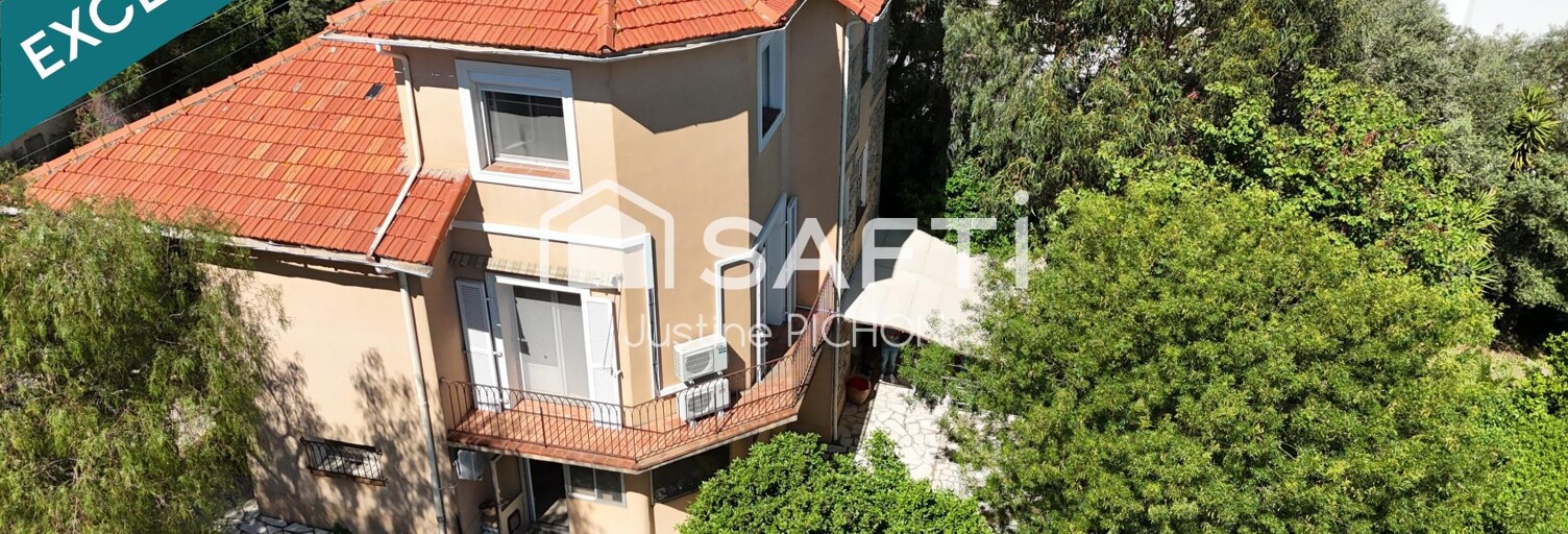 Maison 4 Pièces 125 m² à vendre à Toulon (83000)