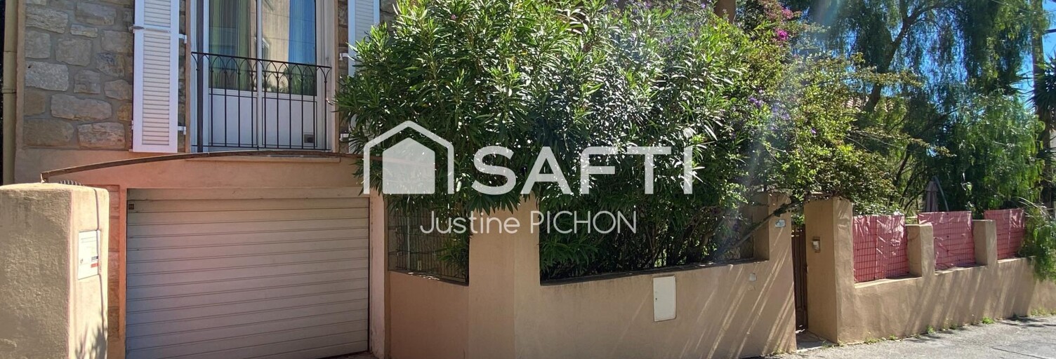 Maison 4 Pièces 125 m² à vendre à Toulon (83000)