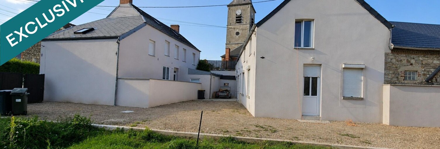Immeuble  269 m² à vendre à Ferrière-la-Grande (59680)