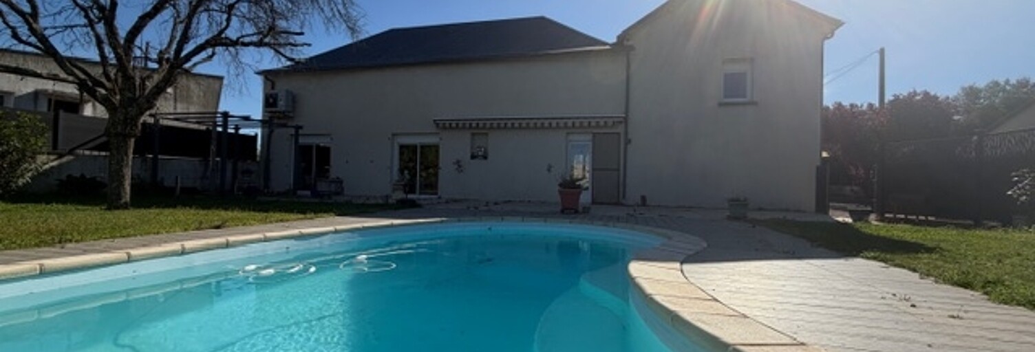 Maison 6 Pièces 225 m² à vendre à Thouars (79100)