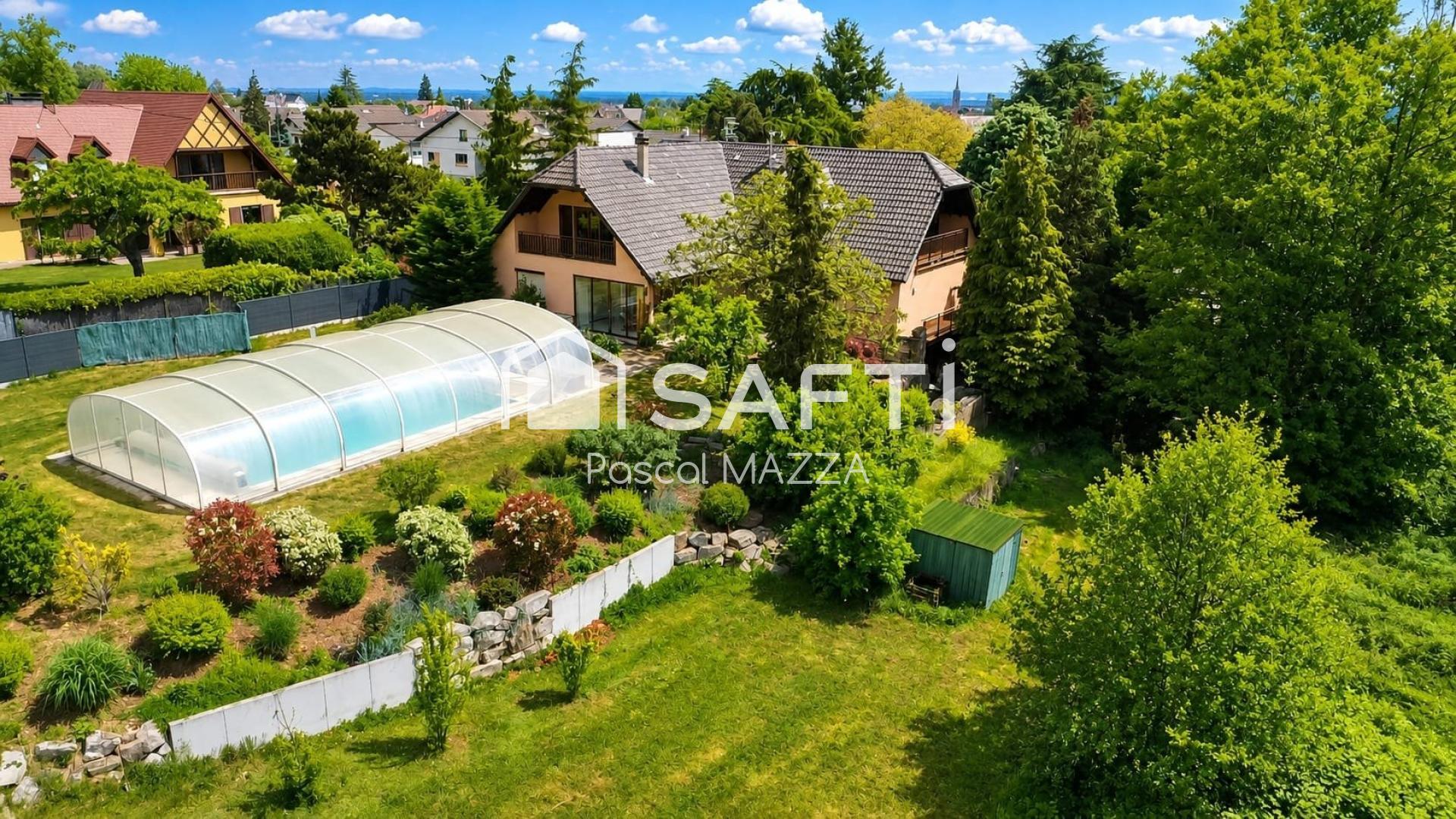 Agence immobilière de SAFTI