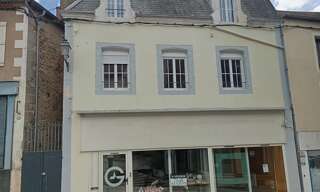 Immeuble  155 m² à vendre à Luzy (58170)