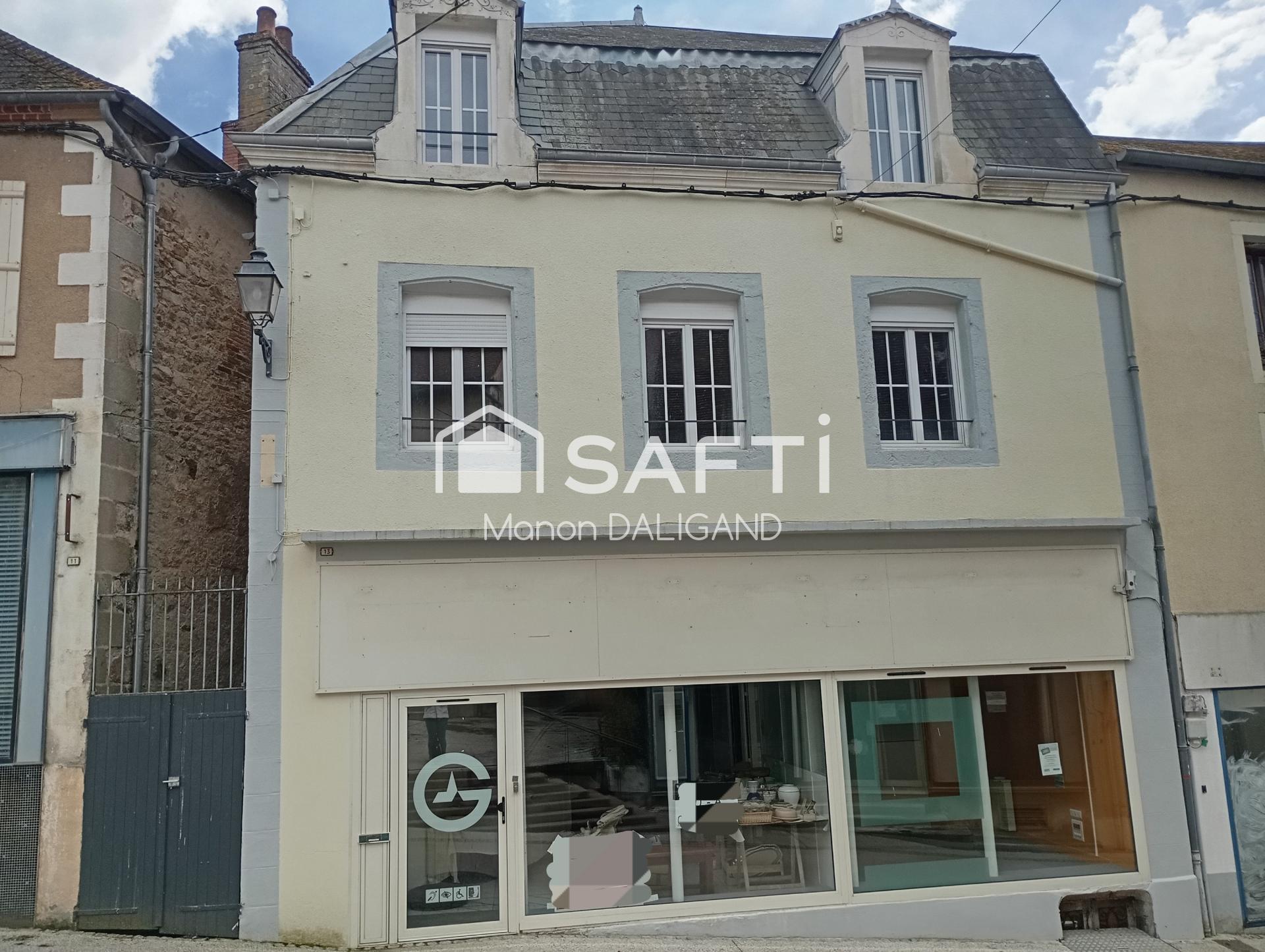 Agence immobilière de SAFTI