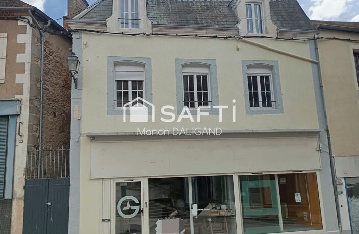 Local commercial avec son logement — photo 2