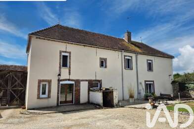 Maison 7 pièces 160000 €