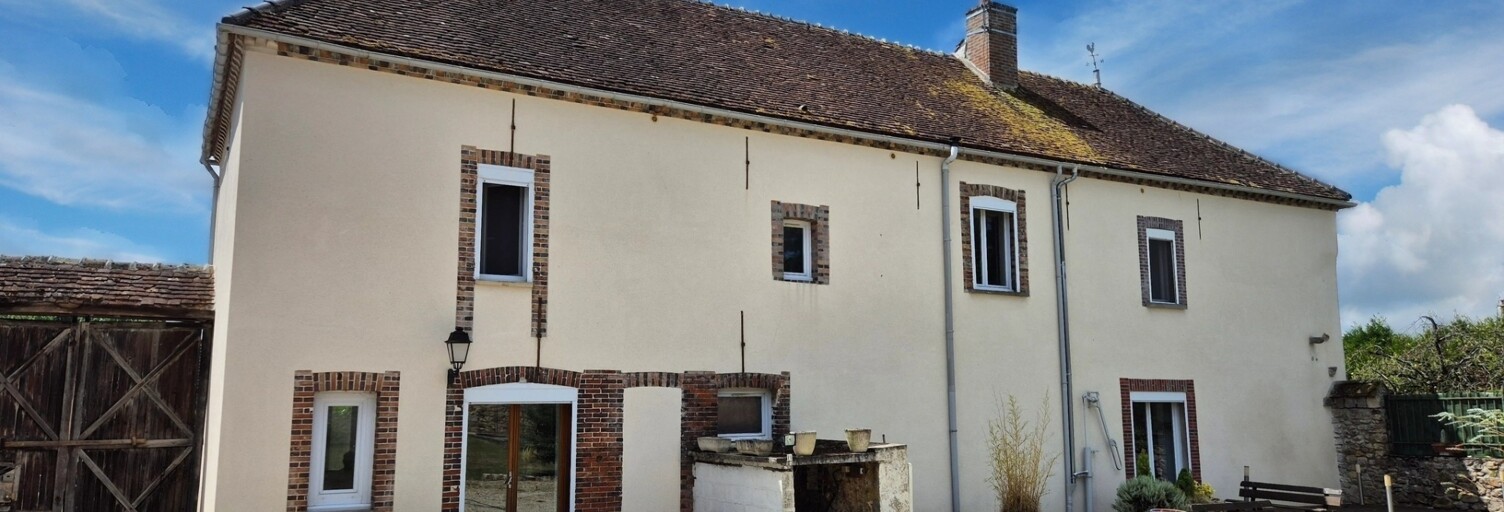 Maison 7 Pièces 185 m² à vendre à Malay-le-Petit (89100)