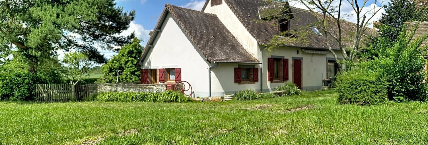 Maison 5 Pièces 133 m² à vendre à Saint-Mars-d'Outillé (72220)