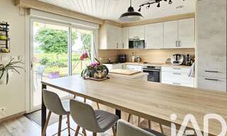Maison 7 Pièces 162 m² à vendre à Bréville (16370)