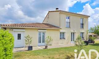 Maison 7 Pièces 162 m² à vendre à Bréville (16370)