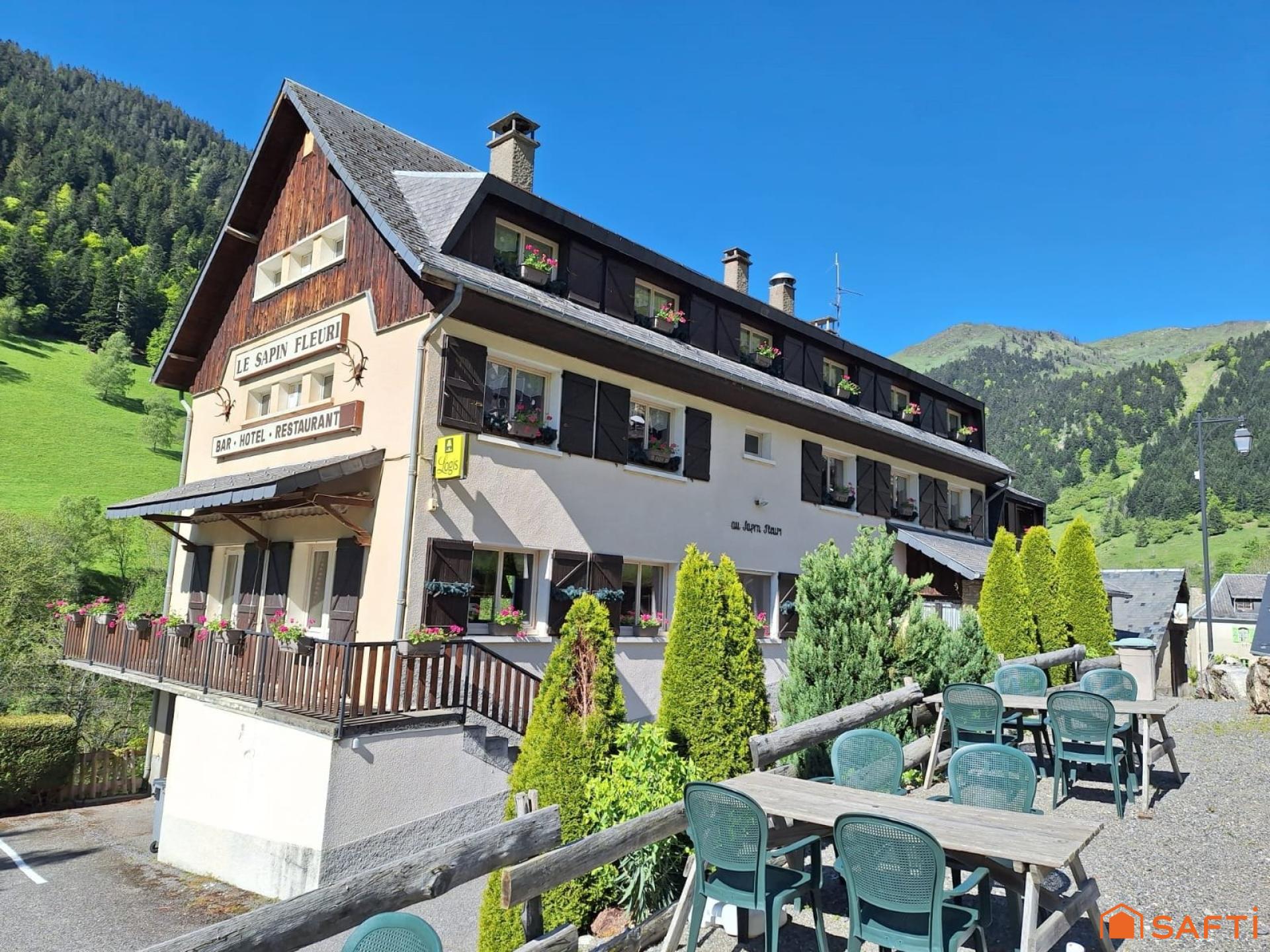 Agence immobilière de SAFTI