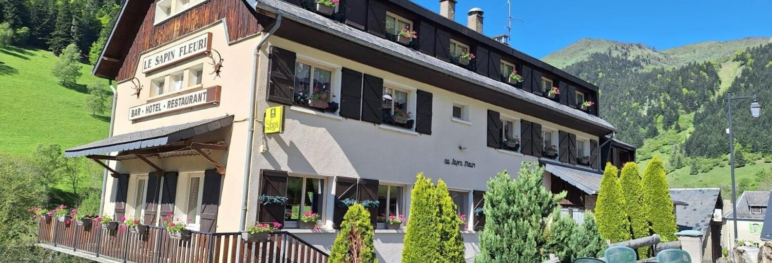Commerce  1186 m² à vendre à Bagnères-de-Luchon (31110)