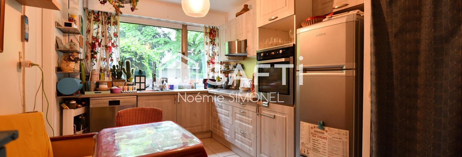 Appartement 4 Pièces 83 m² à vendre à Chilly-Mazarin (91380)