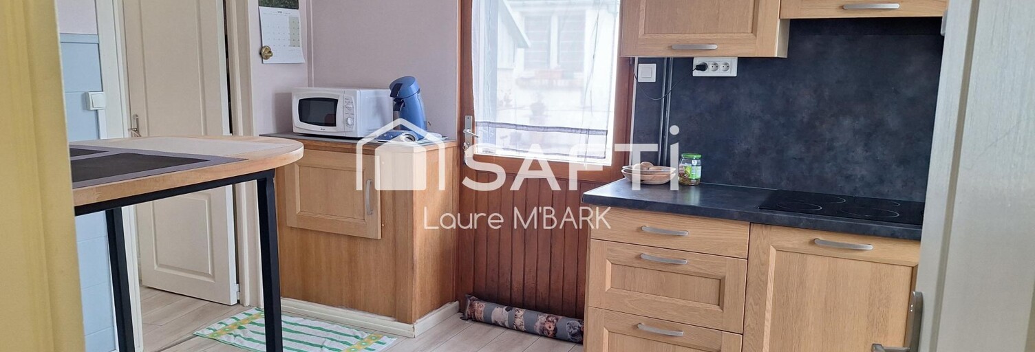 Maison 6 Pièces 84 m² à vendre à Noyon (60400)