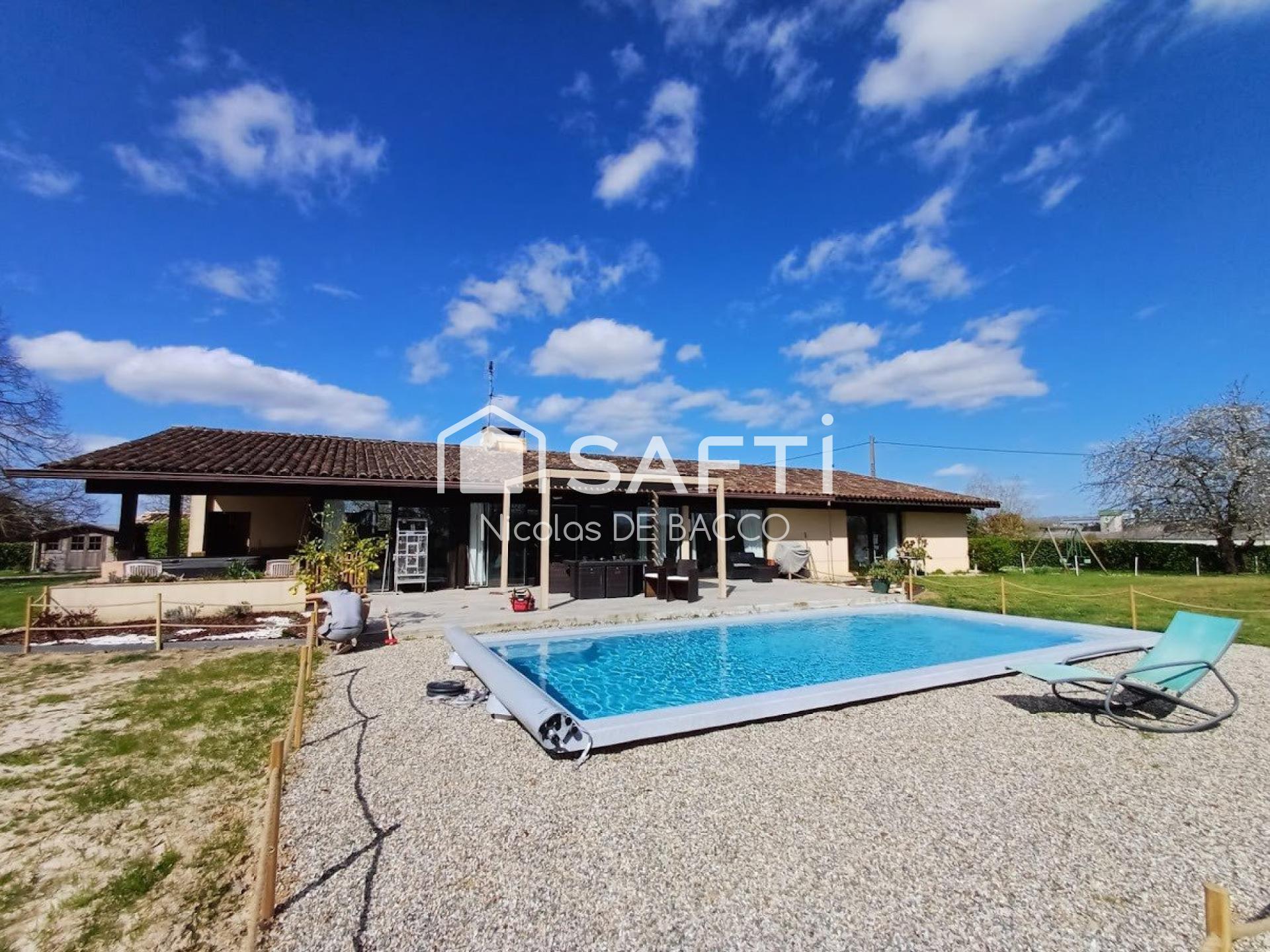 Agence immobilière de SAFTI