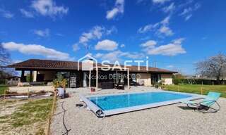 Maison 7 Pièces 182 m² à vendre à Damazan (47160)