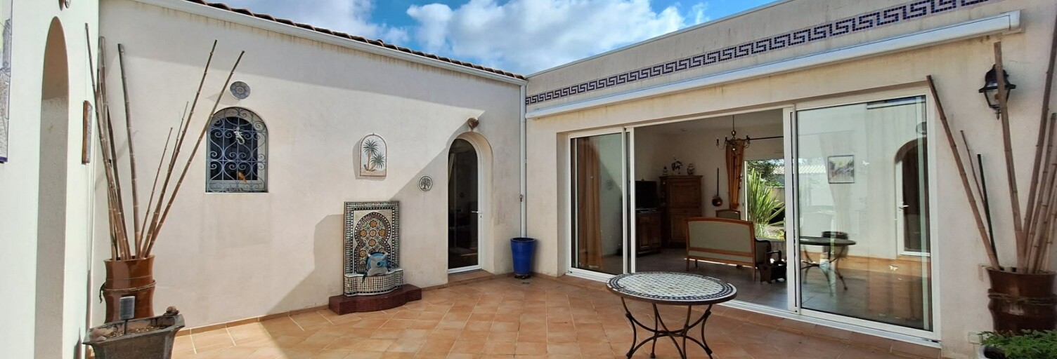Maison 4 Pièces 140 m² à vendre à Angoulins (17690)