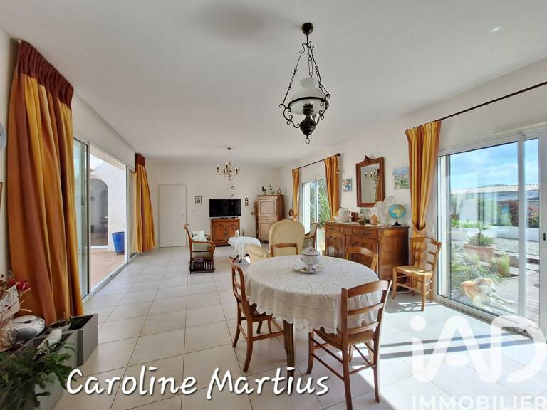 Vente Maison/villa 4 pièces — photo 1