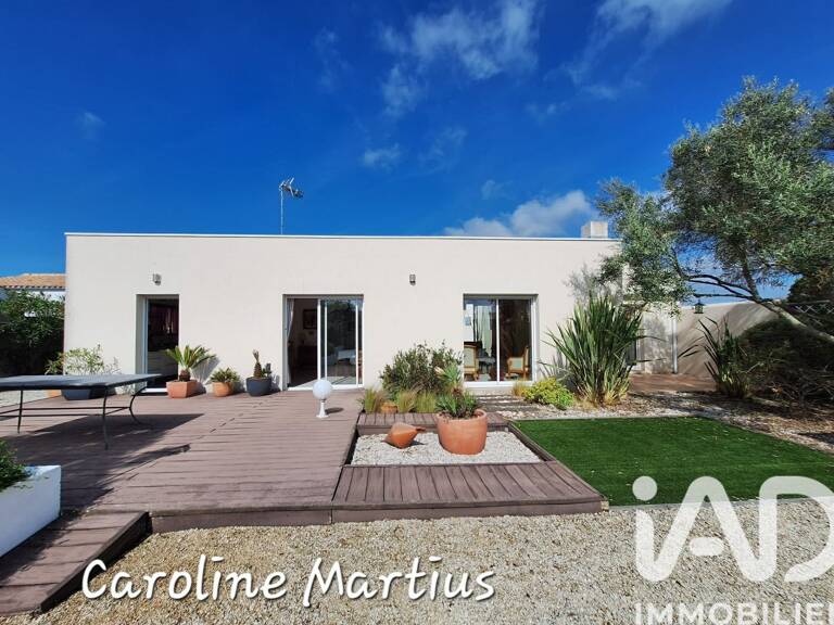 Vente Maison/villa 4 pièces — photo 1
