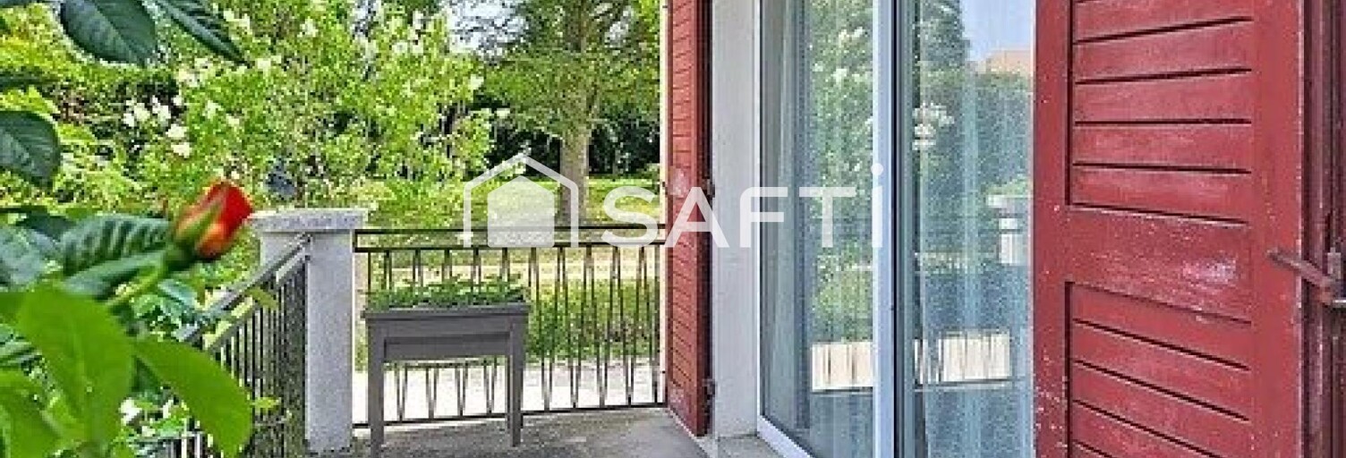 Maison 5 Pièces 80 m² à vendre à Moret-Loing-et-Orvanne (77250)