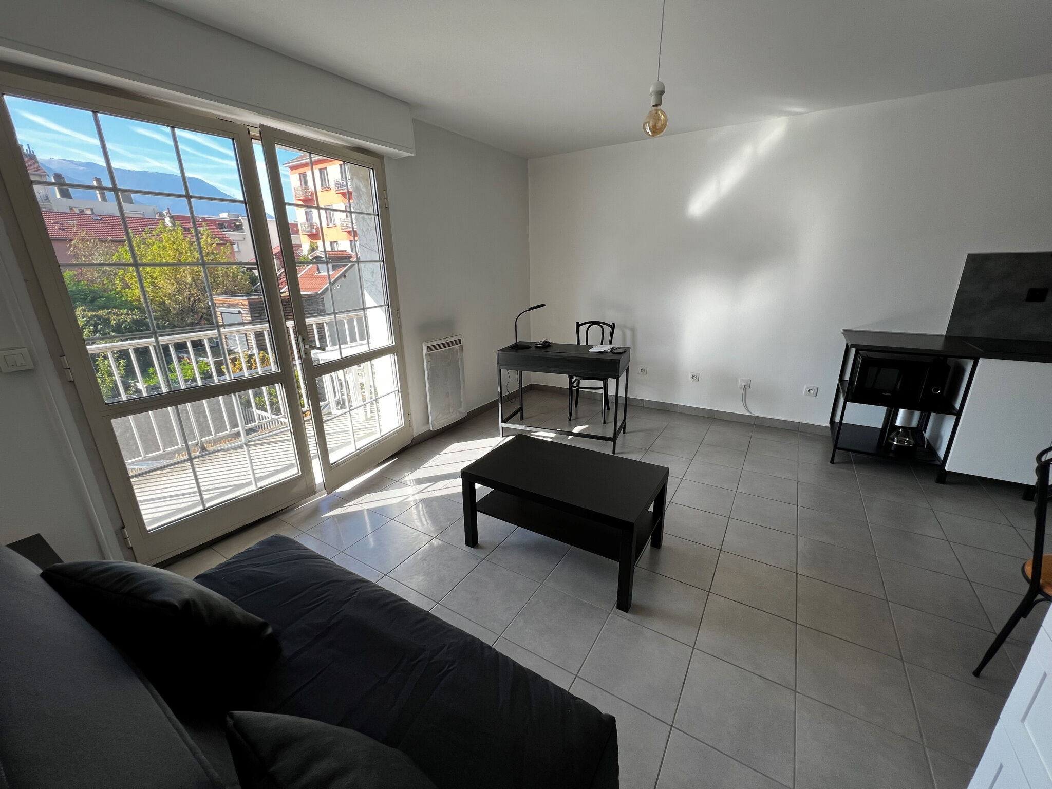 Appartement  T1 à louer Grenoble 38000