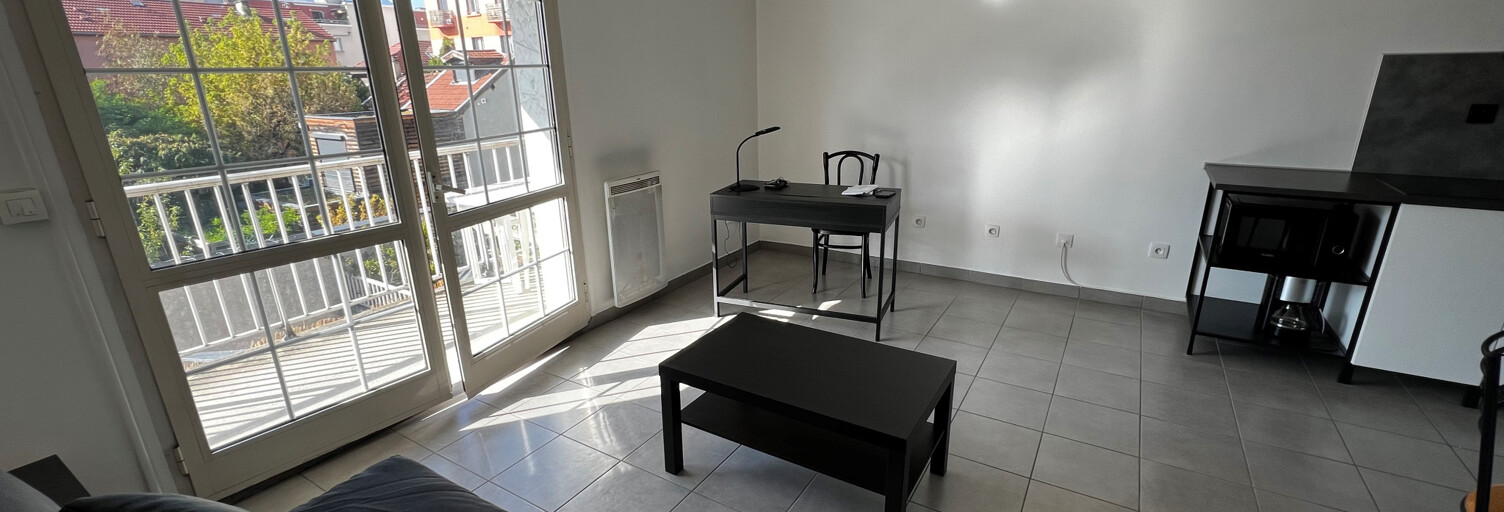Appartement 1 Pièce 25 m² à louer à Grenoble (38000)