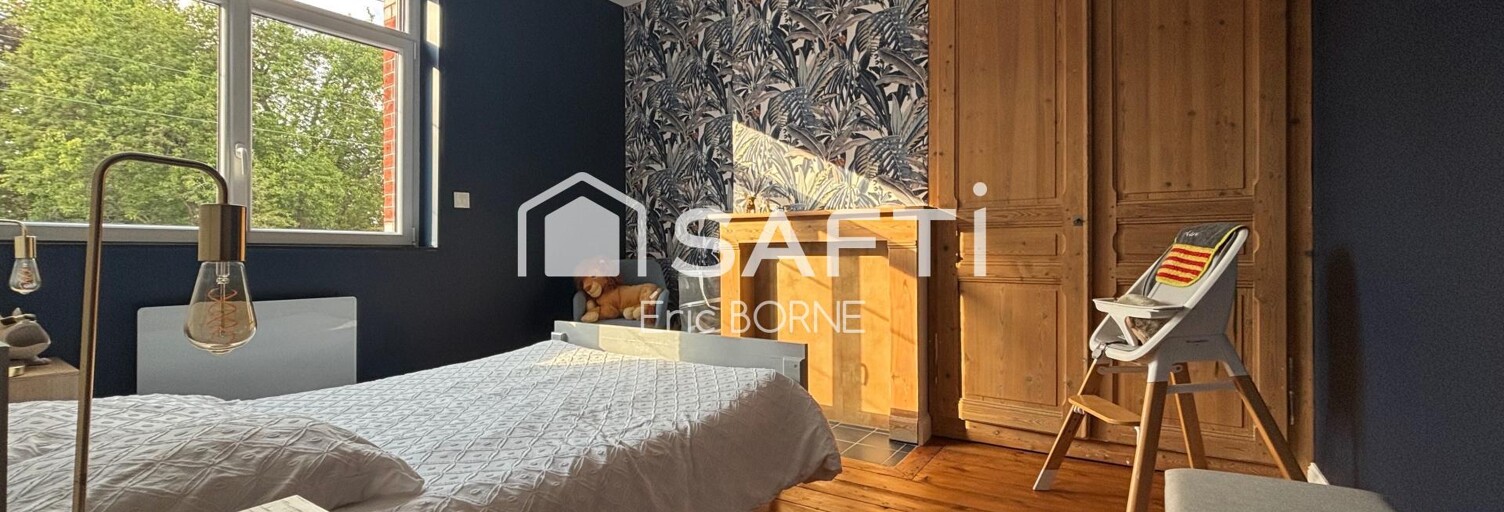 Maison 7 Pièces 127 m² à vendre à Saint-Omer (62500)