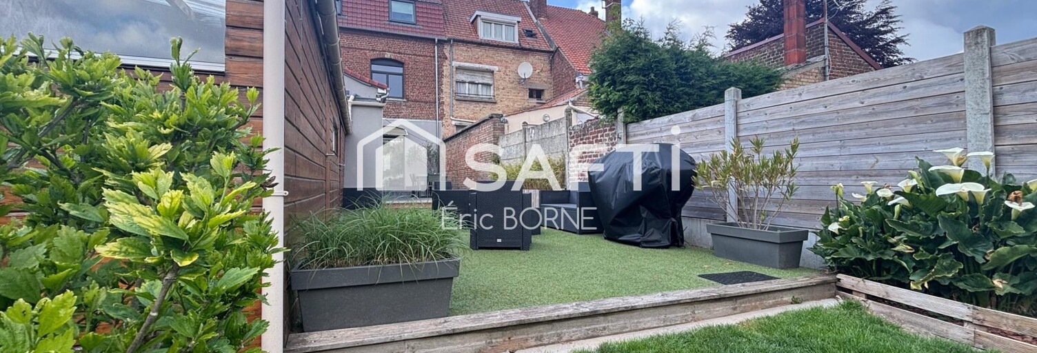 Maison 7 Pièces 127 m² à vendre à Saint-Omer (62500)
